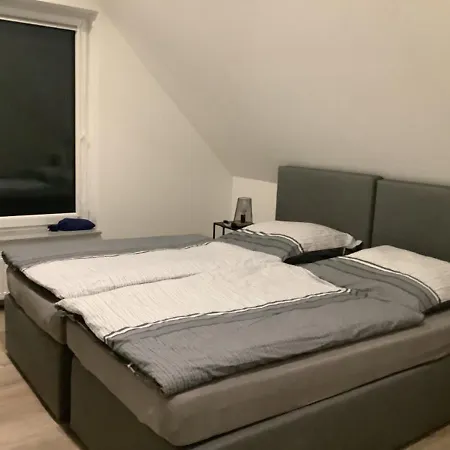 Appartement Ruhige Nachbarschaft à Hamminkeln Extérieur photo